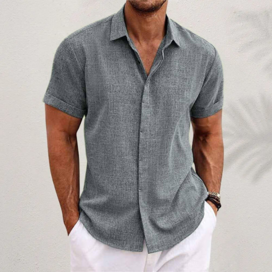 Fernando - Camisa Clássica e Elegante