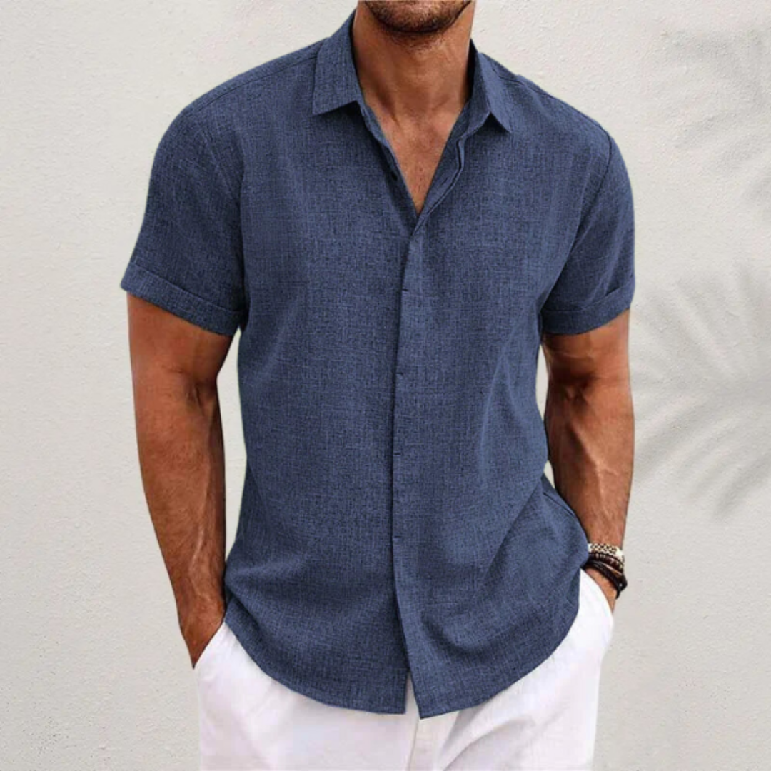 Fernando - Camisa Clássica e Elegante