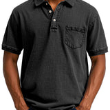 Eduardo - Camisa Polo Vintage