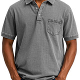 Eduardo - Camisa Polo Vintage