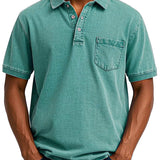 Eduardo - Camisa Polo Vintage