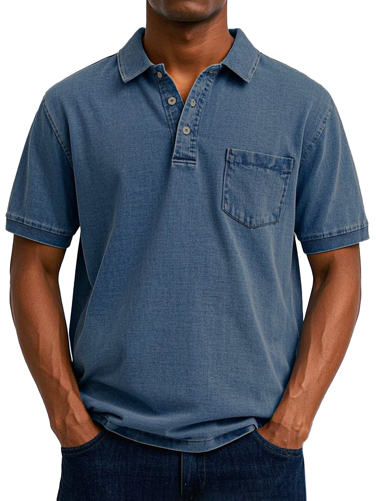 Eduardo - Camisa Polo Vintage
