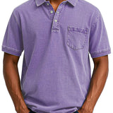 Eduardo - Camisa Polo Vintage