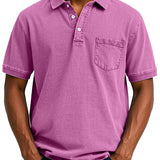 Eduardo - Camisa Polo Vintage