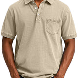Eduardo - Camisa Polo Vintage