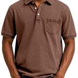 Eduardo - Camisa Polo Vintage