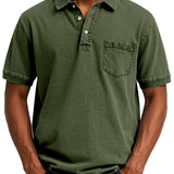 Eduardo - Camisa Polo Vintage