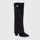 Filomena - Botas Altas com Design Elegante