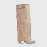 Filomena - Botas Altas com Design Elegante