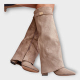 Filomena - Botas Altas com Design Elegante
