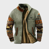 Filipe - Colete de Fleece para Exterior