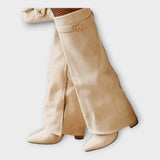 Filomena - Botas Altas com Design Elegante