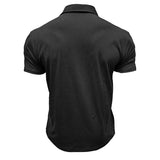 Tatiana - Camisa de algodão com bolsos