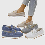 Chiara - Sapatilhas desportivas tipo mocassim.