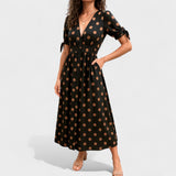 Eva - Vestido Lunar Médio