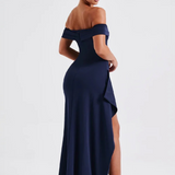 Alexandra - Vestido de Luxo Comprido
