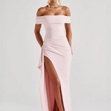 Alexandra - Vestido de Luxo Comprido