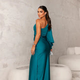 Alexandra - Vestido de Muher Elegante Silhueta