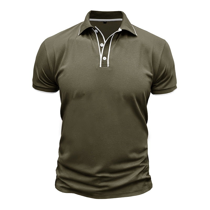 David - Camisa Polo