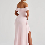 Alexandra - Vestido de Luxo Comprido