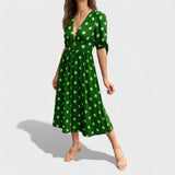Eva - Vestido Lunar Médio