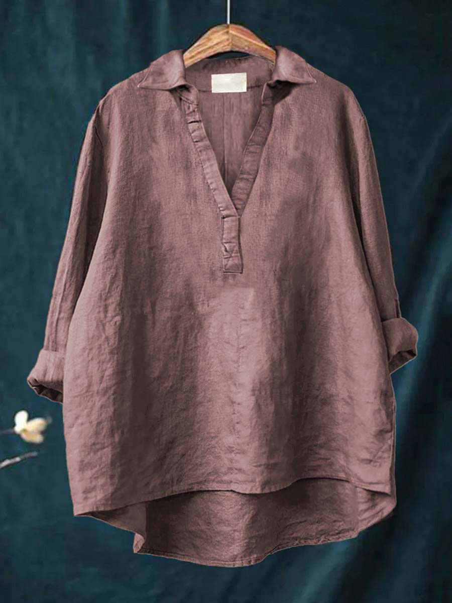 Sara - Blusa de Verão Elegante