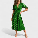 Eva - Vestido Lunar Médio