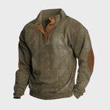 Marco - Sweater Retro Confortável
