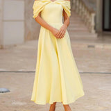 Isadora - Vestido Comprido Elegante