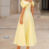 Isadora - Vestido Comprido Elegante