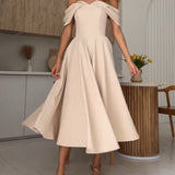 Isadora - Vestido Comprido Elegante