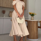 Isadora - Vestido Comprido Elegante