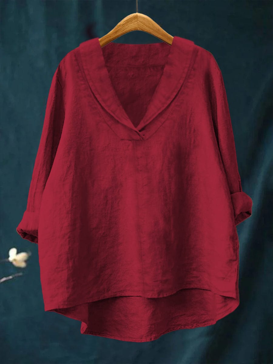 Sofia - Blusa de Verão Elegante