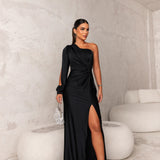 Alexandra - Vestido de Muher Elegante Silhueta