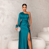 Alexandra - Vestido de Muher Elegante Silhueta