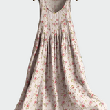 Joana - Vestido Florido