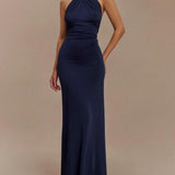 Estela - Vestido Comprido Elegante