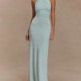 Estela - Vestido Comprido Elegante