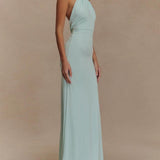 Estela - Vestido Comprido Elegante