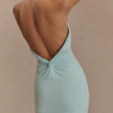 Estela - Vestido Comprido Elegante