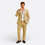 Rui - Fato de Homem Formal em Linho