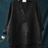 Sara - Blusa de Verão Elegante