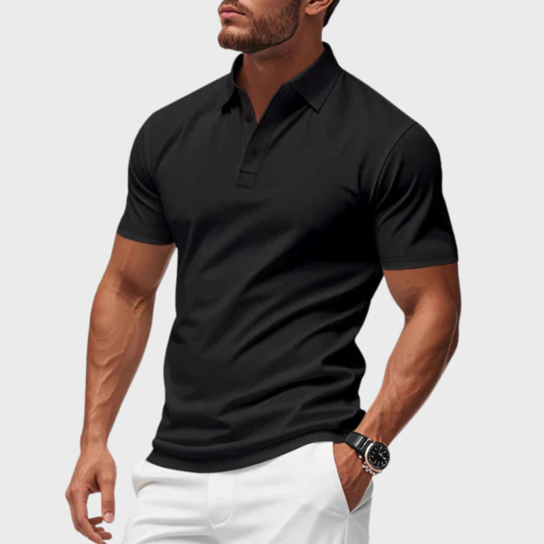 Eduardo - Polo Clássico Masculino