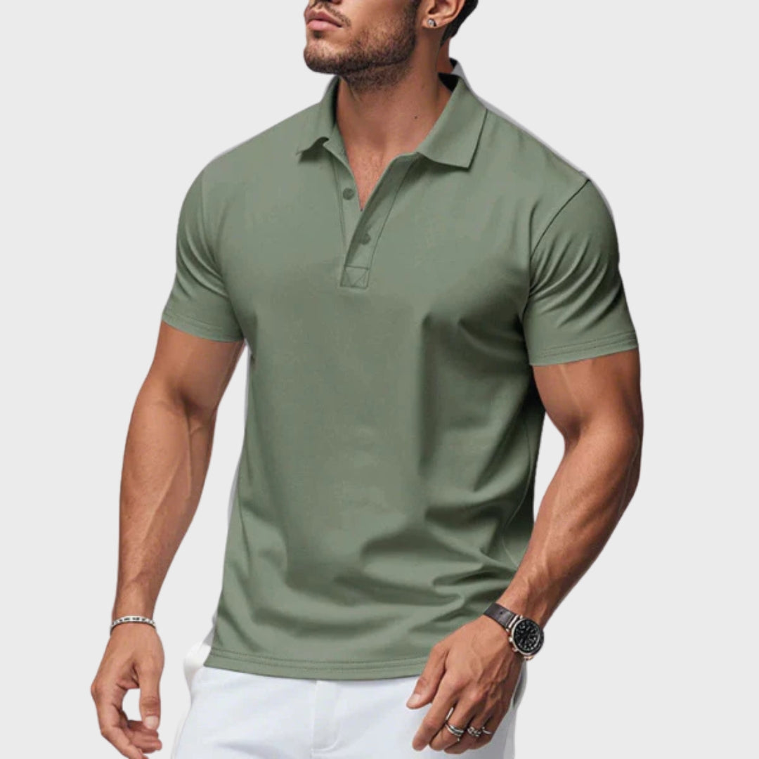 Eduardo - Polo Clássico Masculino