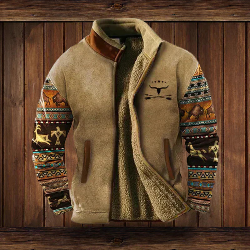 Filipe - Colete de Fleece para Exterior