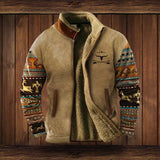 Filipe - Colete de Fleece para Exterior