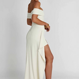 Alexandra - Vestido de Luxo Comprido