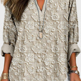 Carolina - Blusa Desert Bloom