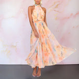 Aurora - Vestido Comprido