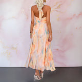 Aurora - Vestido Comprido